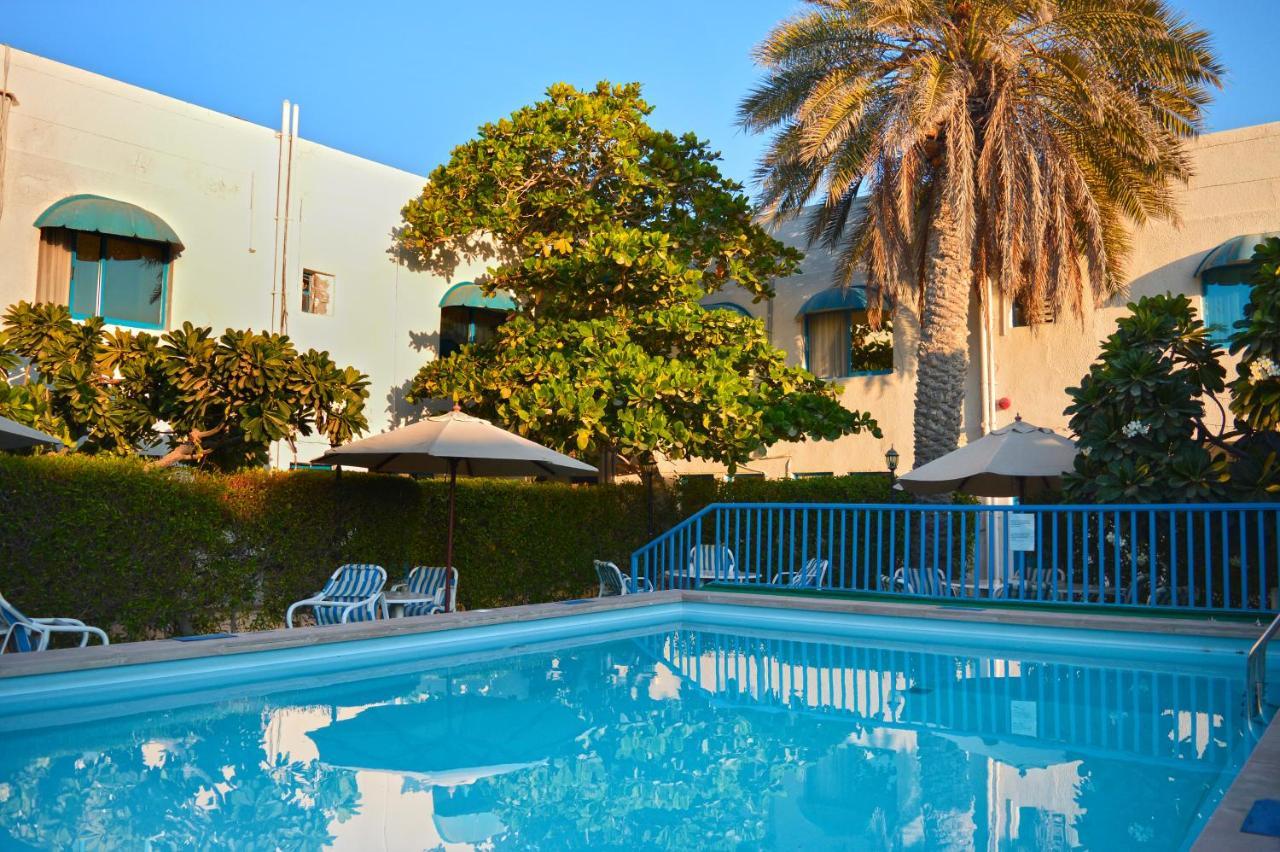 Al Corniche Hotel Шарджа Экстерьер фото