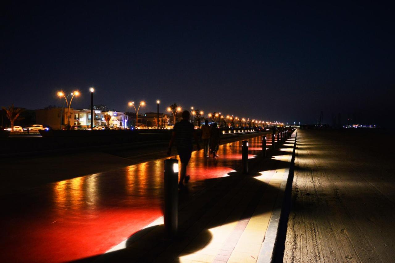 Al Corniche Hotel Шарджа Экстерьер фото