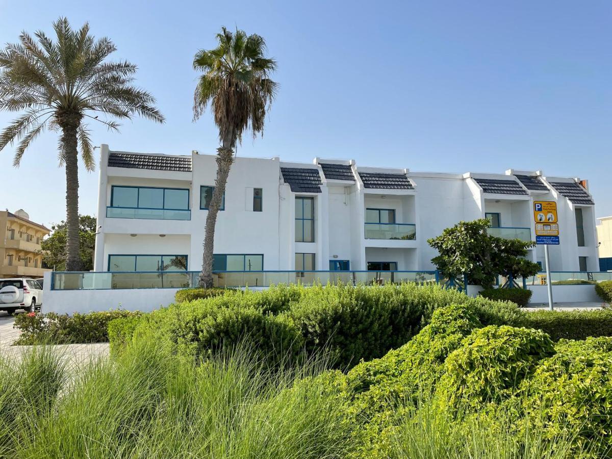 Al Corniche Hotel Шарджа Экстерьер фото
