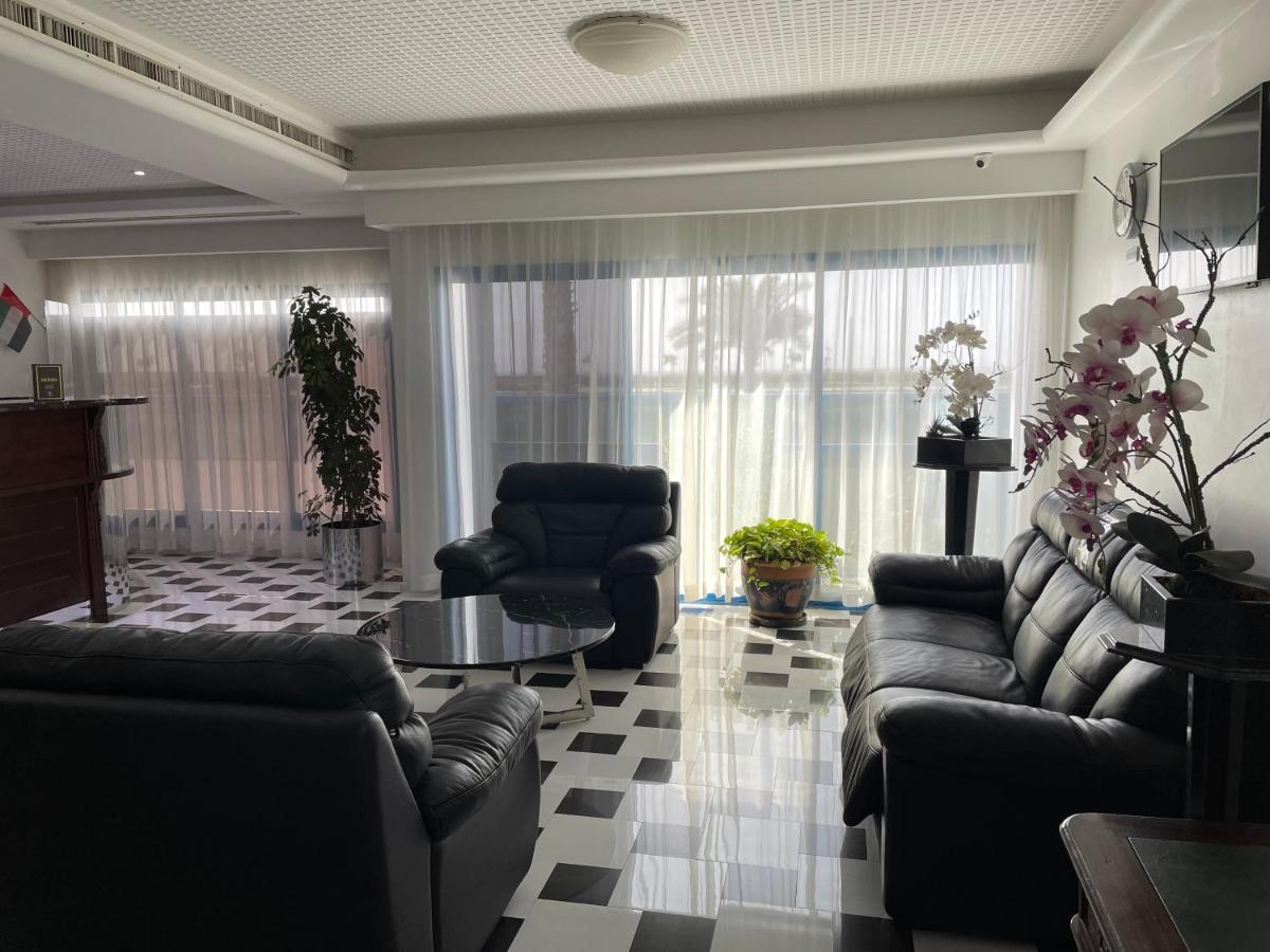 Al Corniche Hotel Шарджа Экстерьер фото