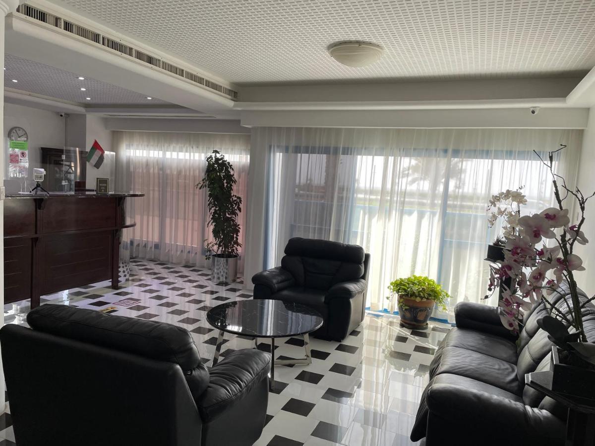Al Corniche Hotel Шарджа Экстерьер фото