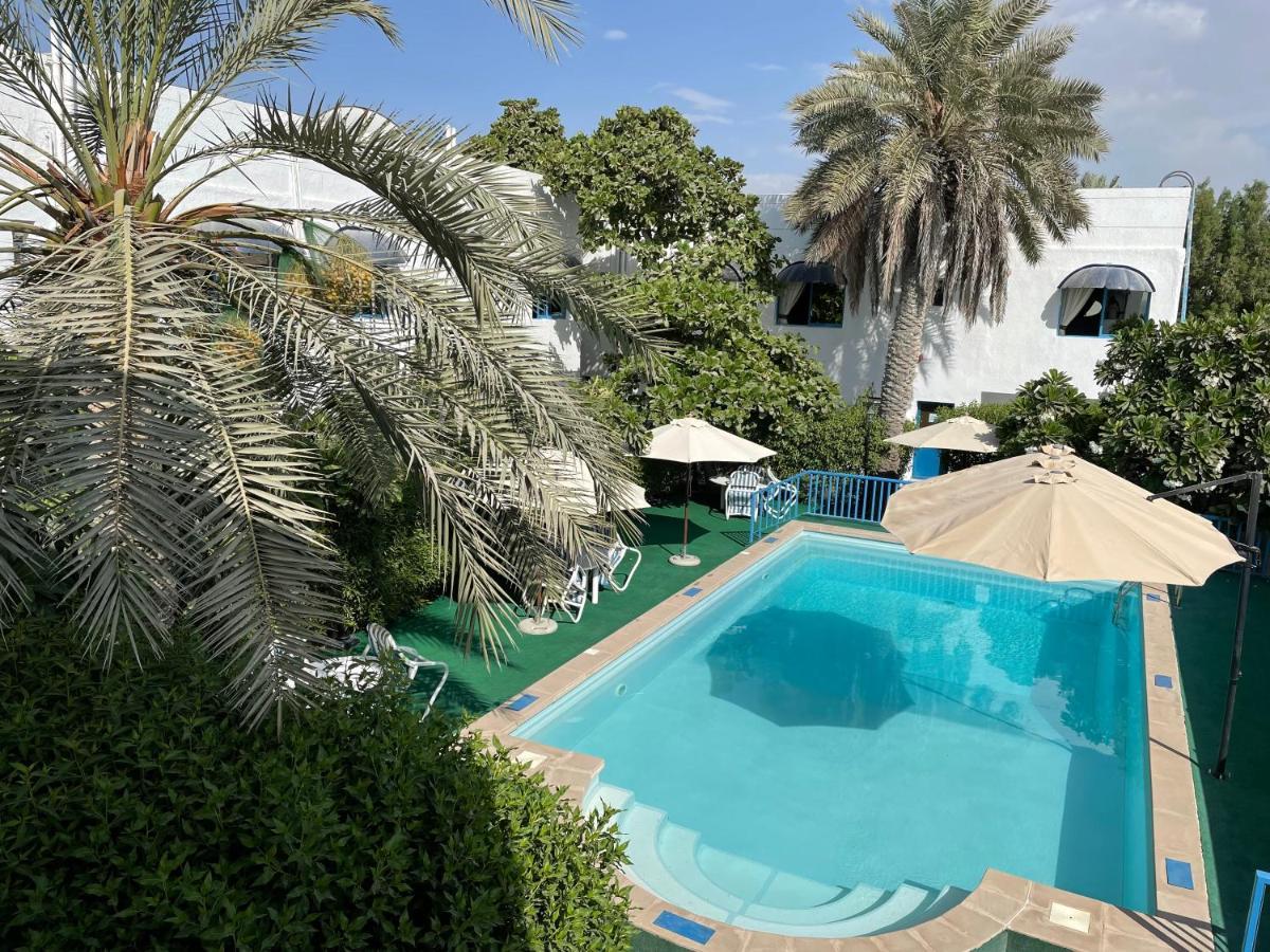 Al Corniche Hotel Шарджа Экстерьер фото