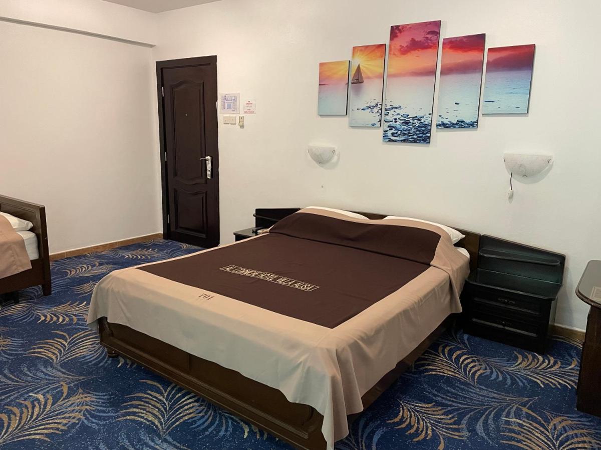 Al Corniche Hotel Шарджа Экстерьер фото