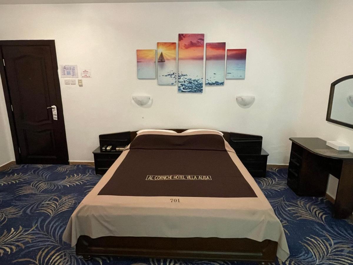 Al Corniche Hotel Шарджа Экстерьер фото