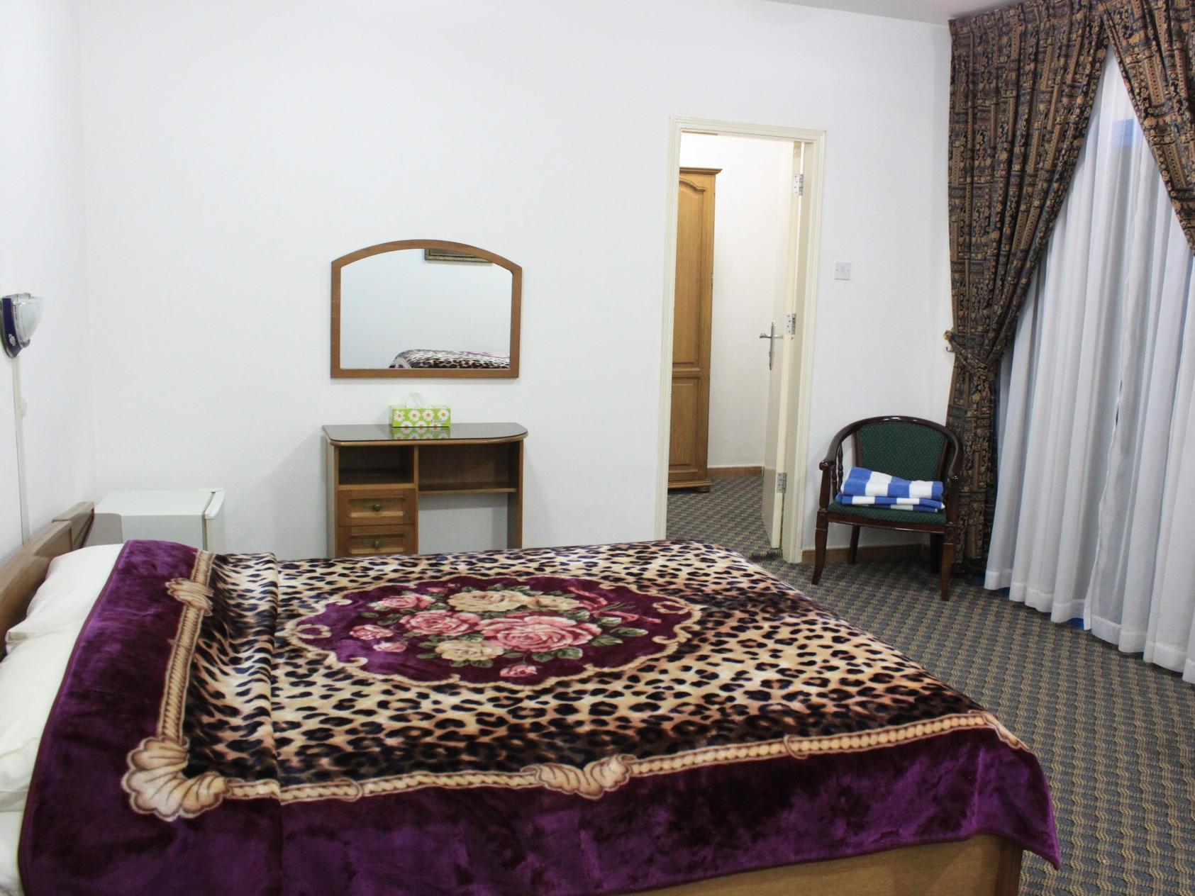 Al Corniche Hotel Шарджа Экстерьер фото
