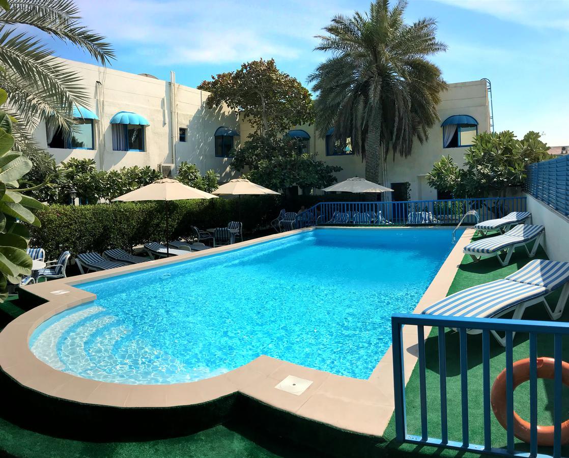Al Corniche Hotel Шарджа Экстерьер фото