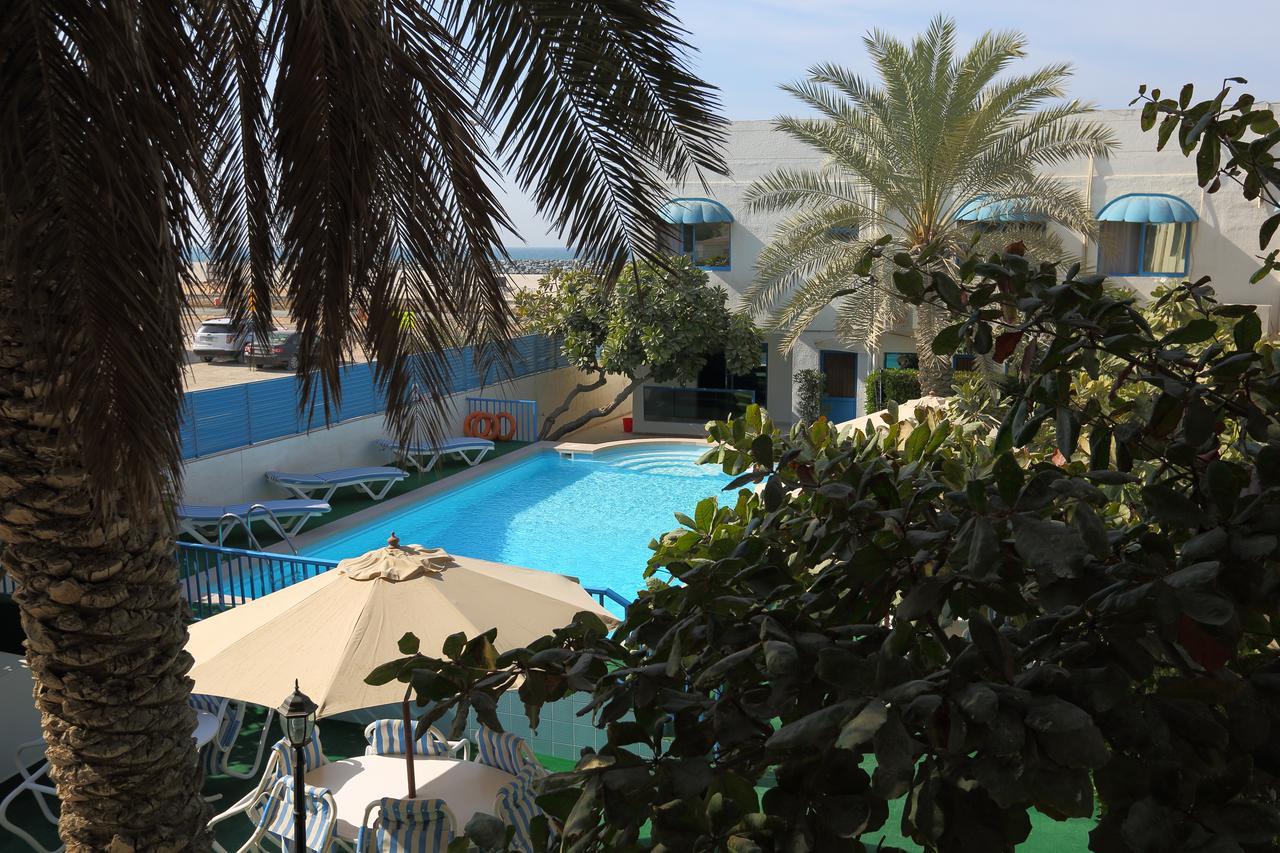 Al Corniche Hotel Шарджа Экстерьер фото