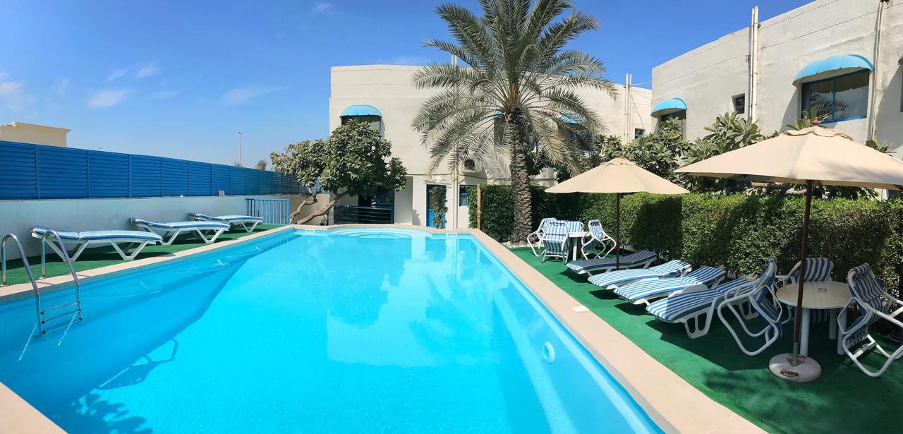 Al Corniche Hotel Шарджа Экстерьер фото