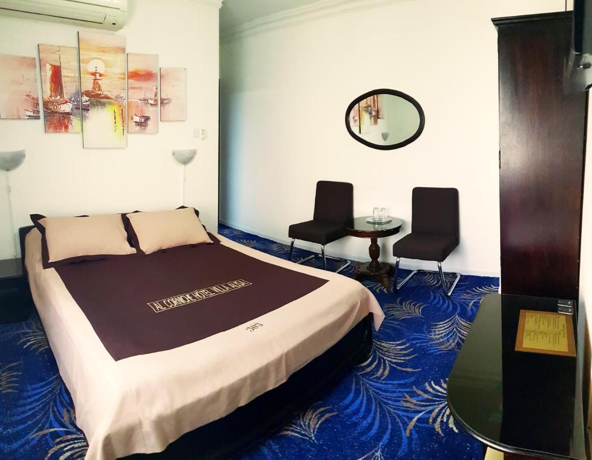 Al Corniche Hotel Шарджа Экстерьер фото