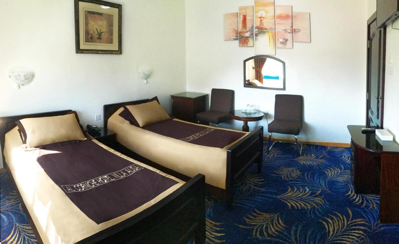Al Corniche Hotel Шарджа Экстерьер фото