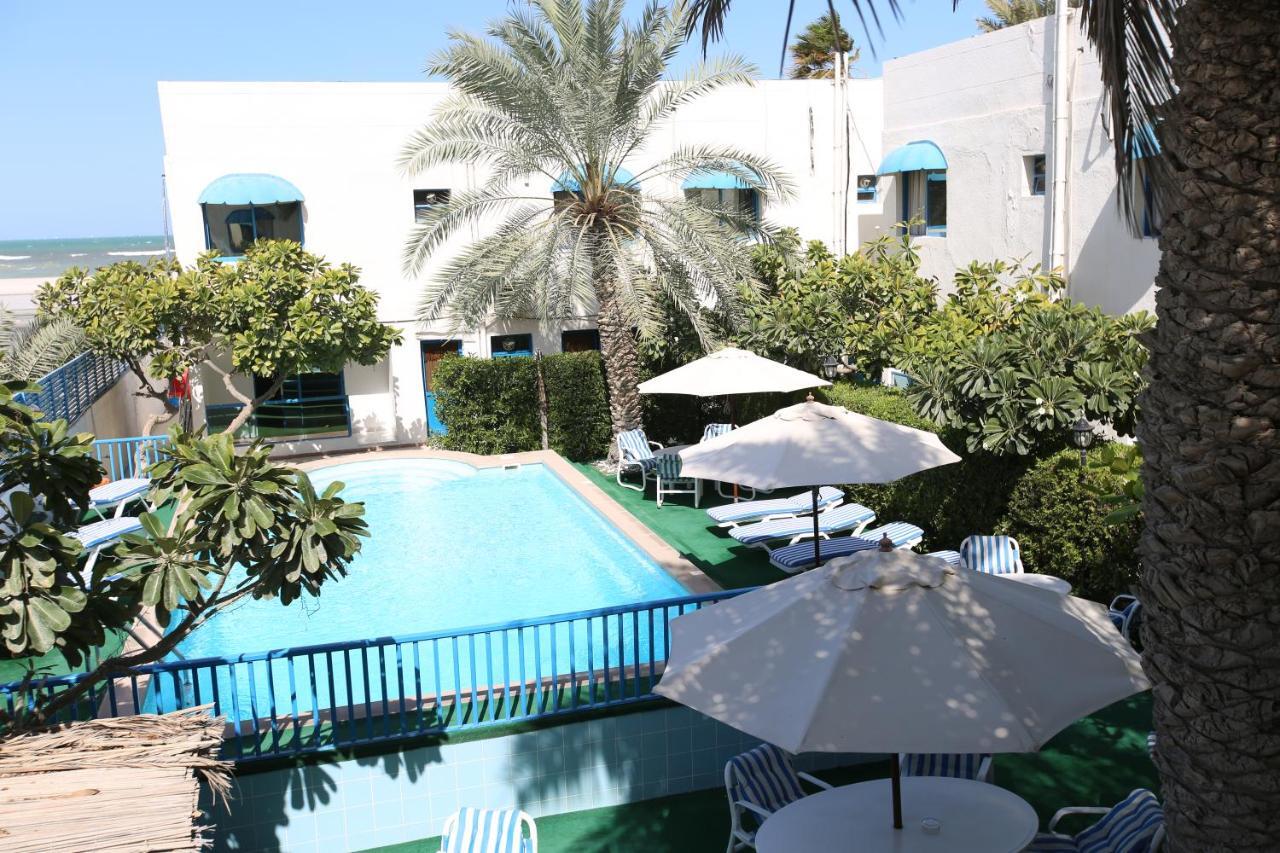 Al Corniche Hotel Шарджа Экстерьер фото