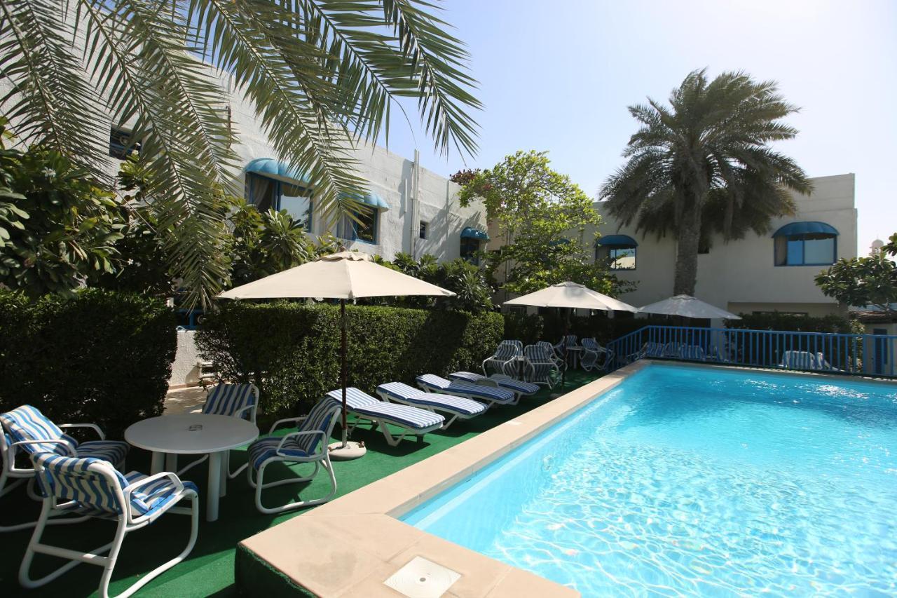 Al Corniche Hotel Шарджа Экстерьер фото